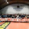 Volley A3, la Rinascita Lagonegro batte l'Avimecc Modica con una dedica speciale