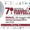 È tutto pronto per il "7° Memorial Mauro Tartaglia"