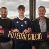 Potenza Calcio, blindato il futuro: rinnovo triennale per Raul Alessandro Bura!
