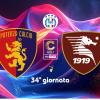 Disponibili da oggi i biglietti per Potenza-Salernitana