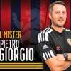 Mister Pietro De Giorgio: "Mi aspetto e mi auguro un campionato importante ma lavoriamo step dopo step"