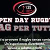 Open day il 30 ottobre, il CUS Basilicata Rugby presenta il Tag Rugby