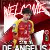 La Rinascita Volley Lagonegro blinda la seconda linea, ufficiale l'arrivo di Carlo De Angelis