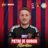 Potenza, prolungato il contratto con mister Pietro De Giorgio