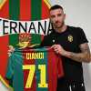 Bomber Cianci:"Sogno la B con la Ternana,Capuano? è un grande allenatore"