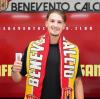 Benevento, il lucano Raffaele Cantisani ceduto in prestito in Serie D!
