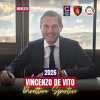 Potenza, ufficiale il rinnovo del Ds Vincenzo De Vito