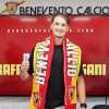 Il lucano Cantisani si presenta: "A Benevento voglio crescere"