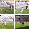 Cosenza-Potenza 3-0: il peggior Potenza della stagione viene travolto dal Cosenza