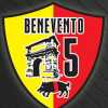 Benevento Calcio a 5, calciatore brasiliano prende in prestito il pulmino della squadra e torna in patria