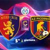 POTENZA-PICERNO, le formazioni ufficiali