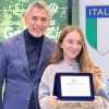 Equitazione: la vietrese Caterina Croce premiata come Migliore Atleta 2024