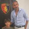 Potenza, dal Real Vietri arriva il giovanissimo Pierfrancesco Triumbari
