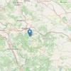 Piccola scossa di terremoto nel potentino