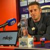 Potenza, la soddisfazione di mister De Giorgio: "Partita perfetta, ma non è ancora finita"