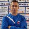Antonio Palo:"Ho tanta voglia di rimettermi in gioco e tornare ad allenare"