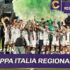 1 APRILE 2026 ORE 22:26  È STORIA! IL POTENZA  VINCE LA COPPA ITALIA DI SERIE C