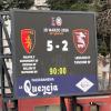 Ecco come e quando rivedere Potenza-Salernitana