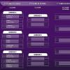 Domani partono i play off, il programma del primo turno di girone