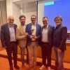 La Rinascita Lagonegro riceve a Potenza il prestigioso Premio USSI Basilicata 2025