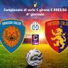 Siracusa-Potenza 2-1. Rossoblu sfortunati