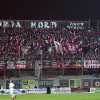 Gli Ultras del Foggia hanno deciso: niente trasferte e presenza "silente" allo Zaccheria