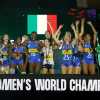 Ventitré anni dopo Berlino, l’Italvolley femminile è di nuovo campione del mondo!