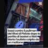 Assalto al pulmann dei tifosi del Pistoia Basket, tre fermati