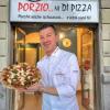 Errico Porzio sbarca a Potenza: domenica l’inaugurazione di ‘Porzio…ni di Pizza!