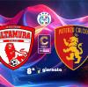TEAM ALTAMURA-POTENZA, le formazioni ufficiali