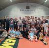 Volley A2, primi 3 punti per la Rinascita Lagonegro, battuta Cantù