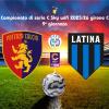 Potenza-Latina 0-0. Rossoblù spenti e senza idee