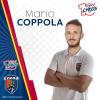 La Lykos si assicura l'ex centrocampista del Potenza Mario Coppola