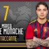 Marco Delle Monache saluta Potenza: “Qui ho ritrovato me stesso e il sorriso”