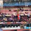 Ecco quanti saranno i tifosi del Potenza presenti questa sera a Catania