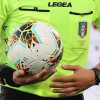 È veneto l'arbitro di Potenza-Crotone, a Picerno in campo un romano