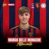 Ufficiale: Marco Delle Monache è un calciatore del Potenza!