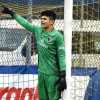 A Trapani tra le fila del Potenza in panchina era presente anche un portiere italo-brasiliano