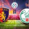 LIVE Potenza-Monopoli 0-1