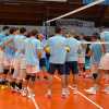 Volley A3, Rinascita Lagonegro, prove tecniche di campionato