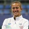 Una tennista di origine potentina ha esordito oggi agli "Internazionali d'Italia" di Roma di tennis