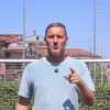 Francesco Totti è pronto a scendere in campo in quel del "Pino Zaccheria" di Foggia,ecco perchè