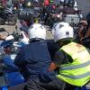 Una motopasseggiata a tutta Honda