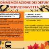 Potenza, servizi speciali di trasporto pubblico in occasione della Commemorazione dei Defunti