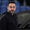 Domani mister Roberto De Zerbi diventerà cittadino onorario di Foggia