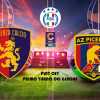 Potenza-Picerno 2-0, rossoblù avanti ai playoff