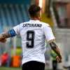 Salta l'esordio di Caturano con la maglia del Catania? Ecco perchè