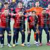 Potenza, la classifica dei marcatori rossoblù nel girone di ritorno