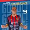 Nella Top 11 finale del Girone C di Serie C è presente l'attaccante del Picerno Murano