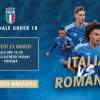 Prosegue la preparazione della Nazionale U18 in vista della Romania